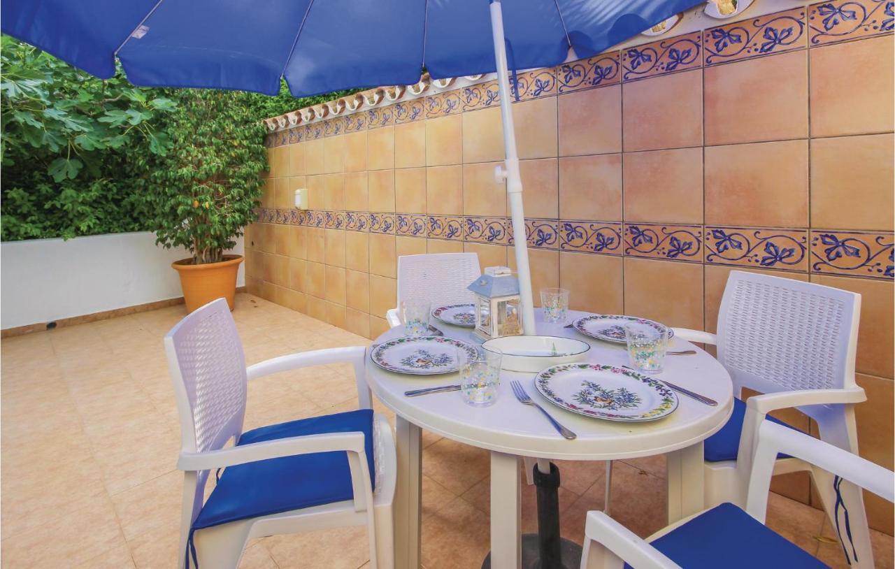 Gorgeous Apartment In Urb El Chaparral With Wifi La Cala De Mijas Kültér fotó