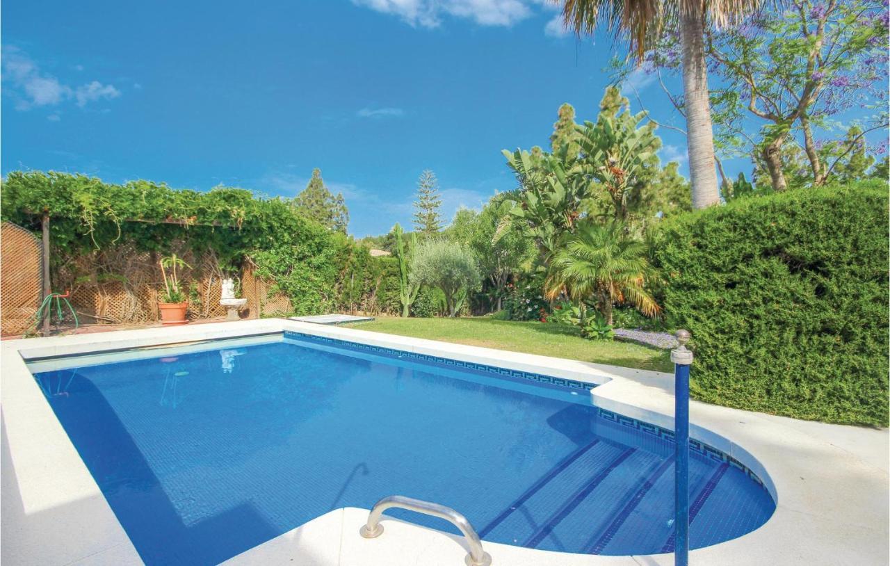 Gorgeous Apartment In Urb El Chaparral With Wifi La Cala De Mijas Kültér fotó