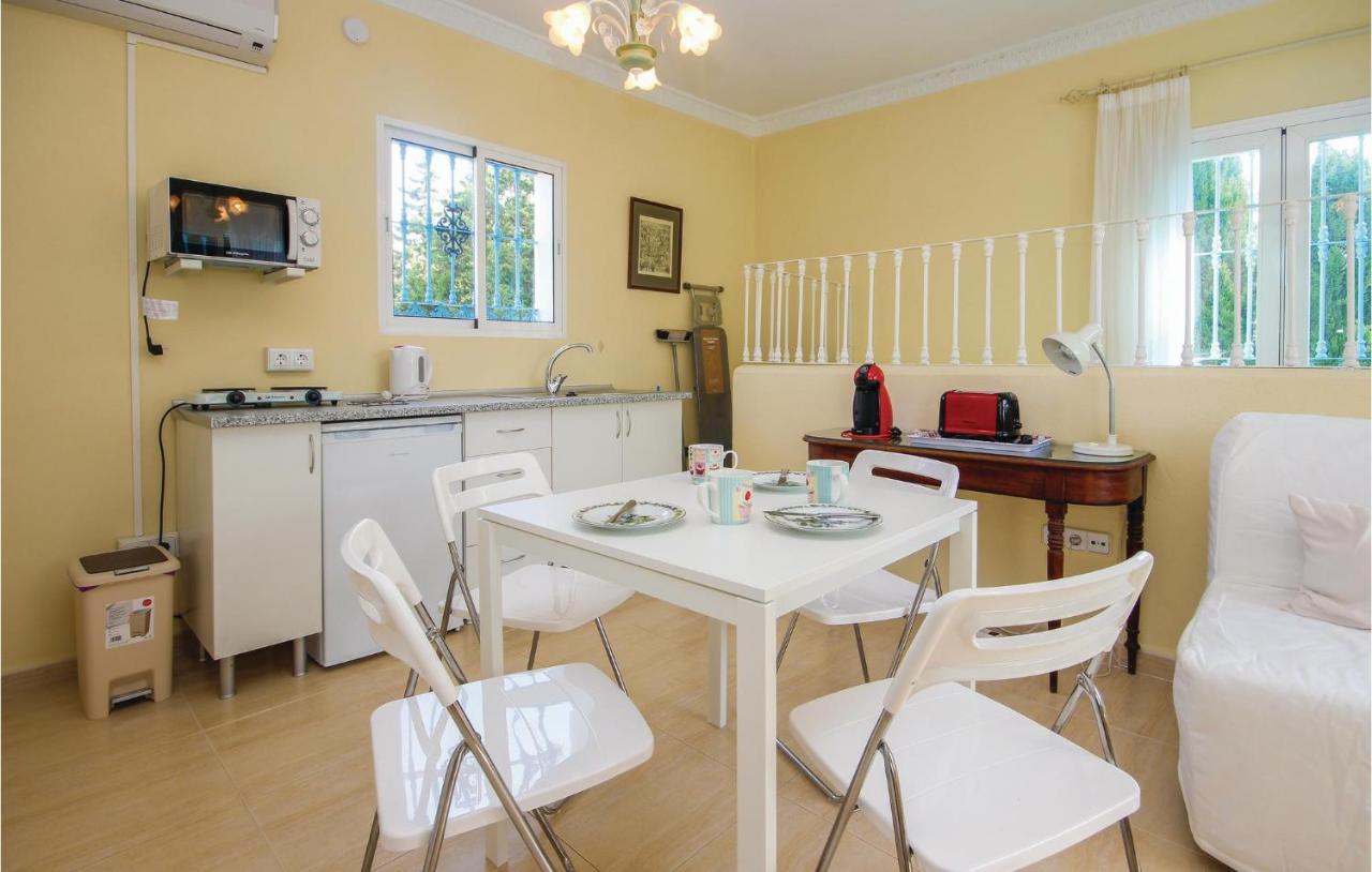 Gorgeous Apartment In Urb El Chaparral With Wifi La Cala De Mijas Kültér fotó