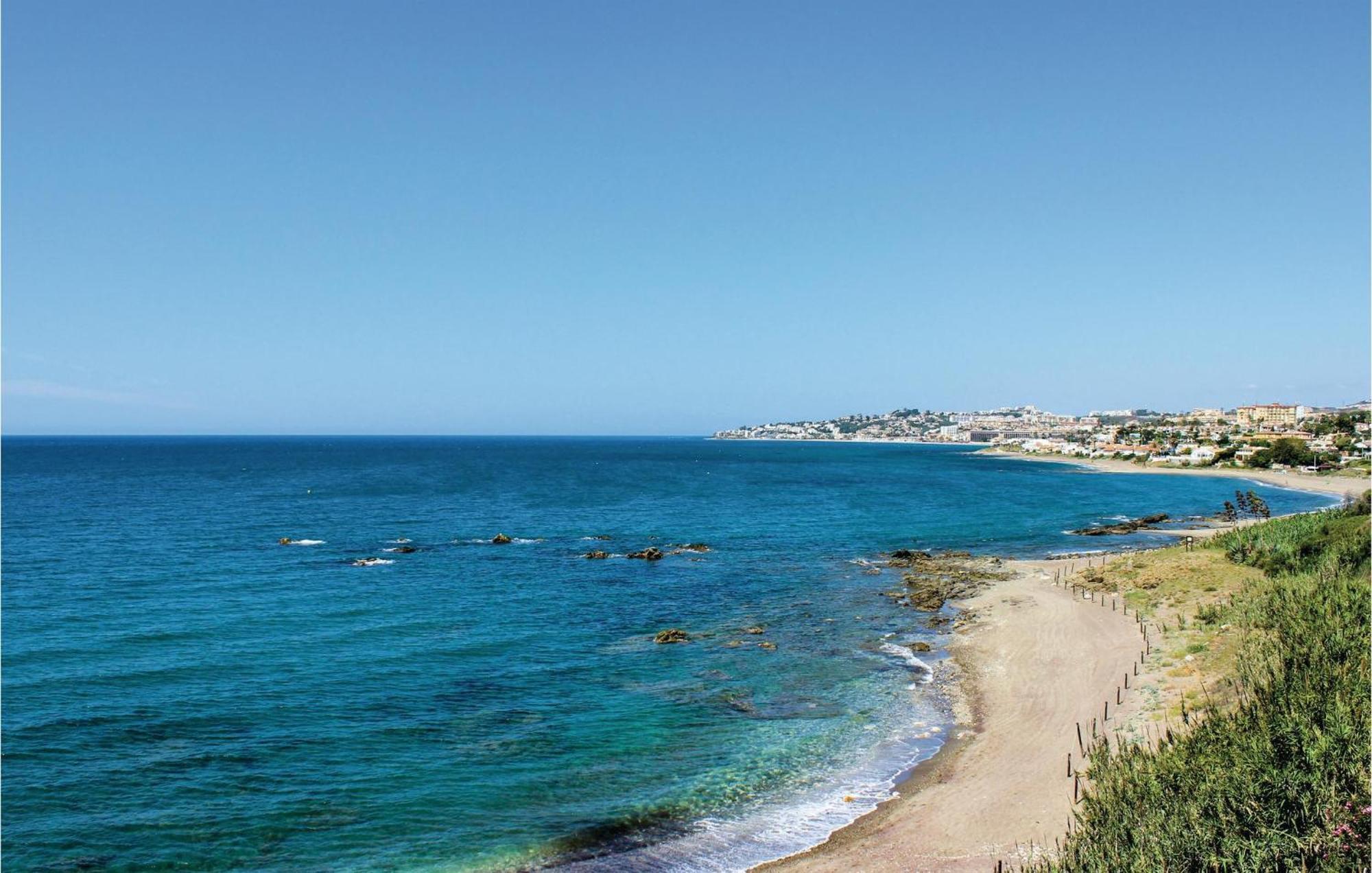 Gorgeous Apartment In Urb El Chaparral With Wifi La Cala De Mijas Kültér fotó