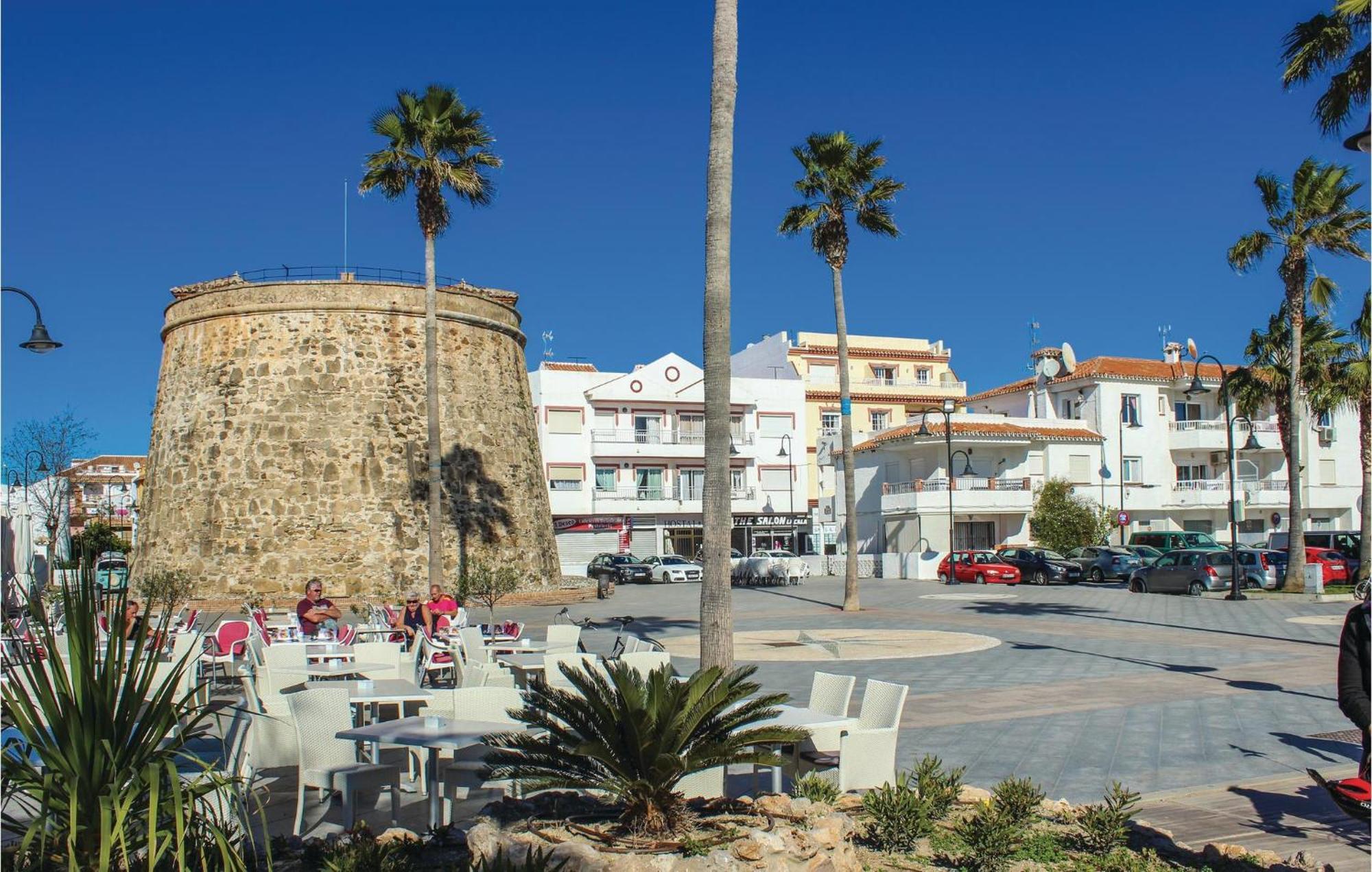 Gorgeous Apartment In Urb El Chaparral With Wifi La Cala De Mijas Kültér fotó