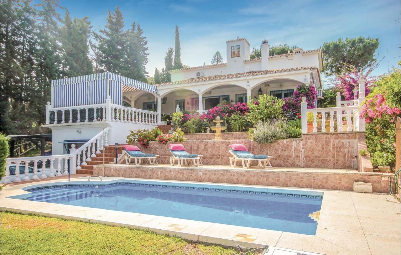 Gorgeous Apartment In Urb El Chaparral With Wifi La Cala De Mijas Kültér fotó